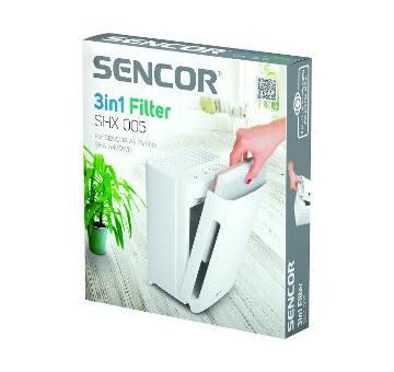 SENCOR 41007934 SHX 005 filtr pro SHA 6400WH SENCOR