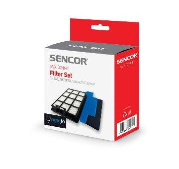 SENCOR 41008884 SVX 024HF sada filtrů SVC 9050BL SENCOR