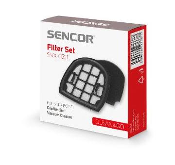 SENCOR 41009860 SVX 033 sada filtrů k SVC 8825TI SENCOR