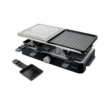 SENCOR 41013892 SBG 0260BK Raclette gril SENCOR