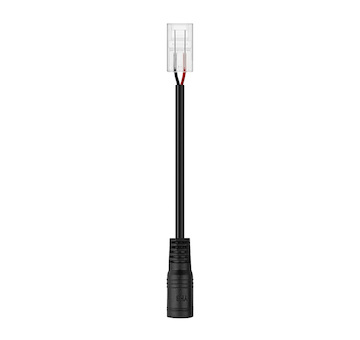 Solight WM94 napájecí konektor pro COB LED pásy, 15cm, balení 1ks, sáček