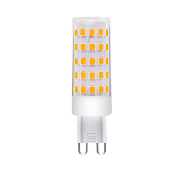 Solight WZ328 LED žárovka G9, 6,0W, 3000K, 600lm