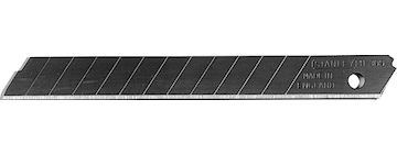 Stanley 0-11-300 Náhradní odlamovací čepele - 9 mm, 10 ks