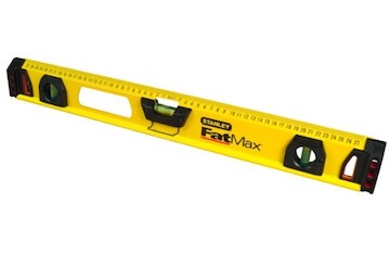 Stanley 1-43-554 FATMAX Vodováha I-Beam magnetická - 600 mm