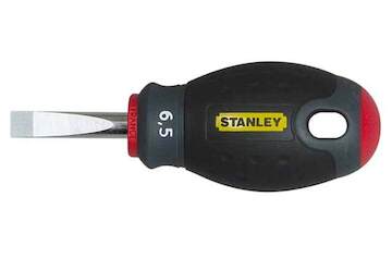 Stanley 1-65-484 FATMAX Šroubovák krátký paralelní - 4,0 x 30 mm