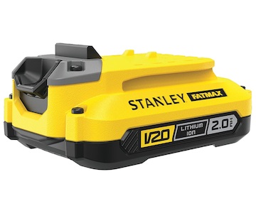 Stanley SFMCB202-XJ FATMAX V20 2.0 Ah baterie