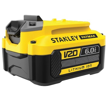 Stanley SFMCB206-XJ FATMAX V20 6.0 Ah baterie