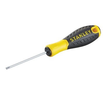 Stanley STHT0-60358 Paralelní šroubovák Essential, na kartě - 3 x 75 mm