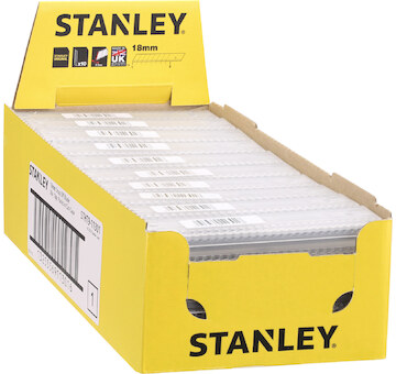 Stanley STHT9-11301 Set s odlamovací čepelích čepelí 11-301, 50x 10 ks