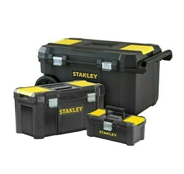 Stanley STST1-81065 Set boxů Essential