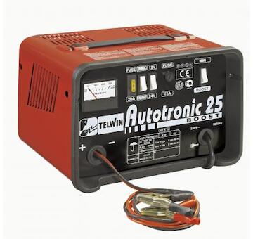 TELWIN 50807540 AUTOTRONIC 25 BOOST - Nabíjecí zdroj