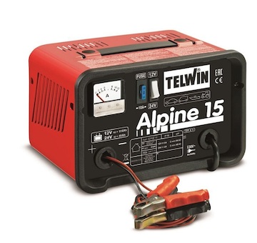 TELWIN 50807544 Alpine 15 - Nabíječka