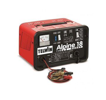 TELWIN 50807545 ALPINE 18 BOOST - Nabíjecí zdroj