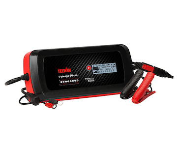 TELWIN 50807595 T-CHARGE EVO 26 - Nabíjecí zdroj