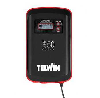 TELWIN 50807611 PULSE 50 EVO - Automatická nabíječka