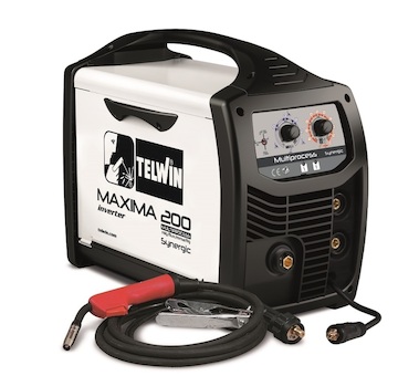 TELWIN 50816087 Maxima 200 Synergic - svářečka CO2