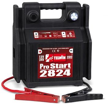 TELWIN 50829517 Pro Start 2824 - Startovací zdroj