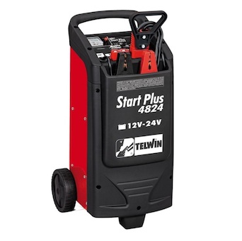 TELWIN 50829570 Start Plus 4824 - Startovací zdroj