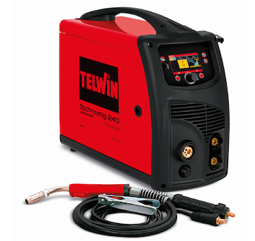 Telwin Svářecí invertor CO2 (MIG-MAG) Technomig 240 WAVE Telwin 816076