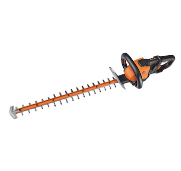 WORX Garden 45002849 WG284E.9 - Aku plotostřih 2x20V, 61cm - bez akumulátoru - Powershare