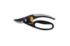 Fiskars 1001534 Nůžky zahradní FingerLoop dvoučepelové P44