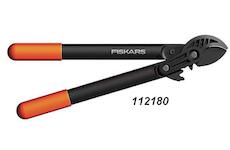 Fiskars 1001556 Nůžky na silné větve PowerGear převodové, jednočepelové (S) L71