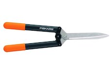 Fiskars 1001564 Nůžky na živý plot PowerLever s pákovým převodem HS52