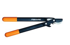 Fiskars 1002104 Nůžky na silné větve PowerGear převodové, háková hlava (S) L70