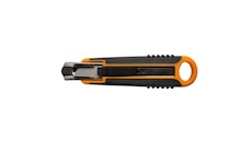 Fiskars 1004683 Nůž s automatickým zasouváním 18 mm