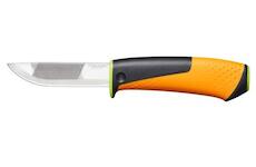 Fiskars 1023619 Nůž Hardware pro náročnou práci, zelený