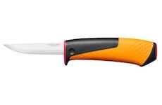 Fiskars 1023620 Nůž Hardware řemeslnický, červený