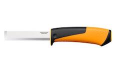 Fiskars 1023621 Nůž Hardware tesařský, žlutý