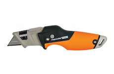 Fiskars 1027224 CarbonMax univerzální nůž skládací