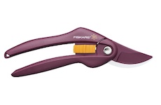 Fiskars 1027495 Nůžky Inspiration Merlot dvoučepelové P26