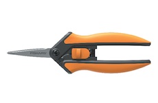 Fiskars 1051600 Nůžky prostřihávací špičaté Solid SP130