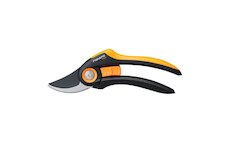 Fiskars 1057167 Zahradní nůžky Plus, dvoučepelové P521