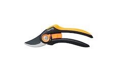 Fiskars 1057169 Zahradní nůžky Plus, dvoučepelové P541