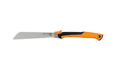 Fiskars 1062933 PowerTooth skládací pila pro řez v tahu, 250 mm, 13 zubů / palec