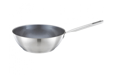 Fiskars 1064747 All Steel Wok pánev 28cm