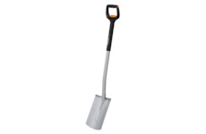 Fiskars 1066733 Rýč Xact teleskopický rovný