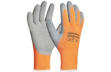 Gebol 709590O WINTER ECO oranžové pracovní rukavice zimní - velikost 10 (blistr)