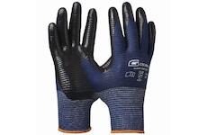 Gebol 709610 SUPER GRIP ECO pracovní montážnické rukavice - velikost 10 (blistr)