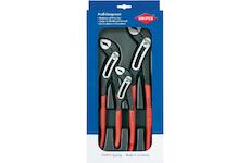 Knipex Kleště instalatérské Aligator 3 kusy (180, 250, 300) 00 20 09 V03