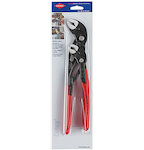 Knipex Kleště instalatérské Cobra - sada dvoudílná 00 31 20 V01