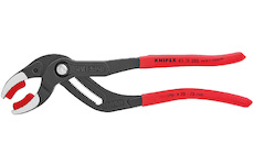 Knipex Kleště instalatérské na sifonová šroubení a plasty 81 11 250