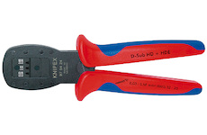 Knipex Kleště lisovací pro konektor D-Sub 97 54 24