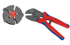 Knipex Kleště lisovací zásobníkové MultiCrimp 97 33 01