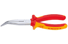 Knipex Kleště půlkulaté s břity 26 26 200