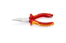 Knipex Kleště půlkulaté s břity TT 25 06 160 T