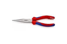 Knipex Kleště půlkulaté s břity TT 26 12 200 T